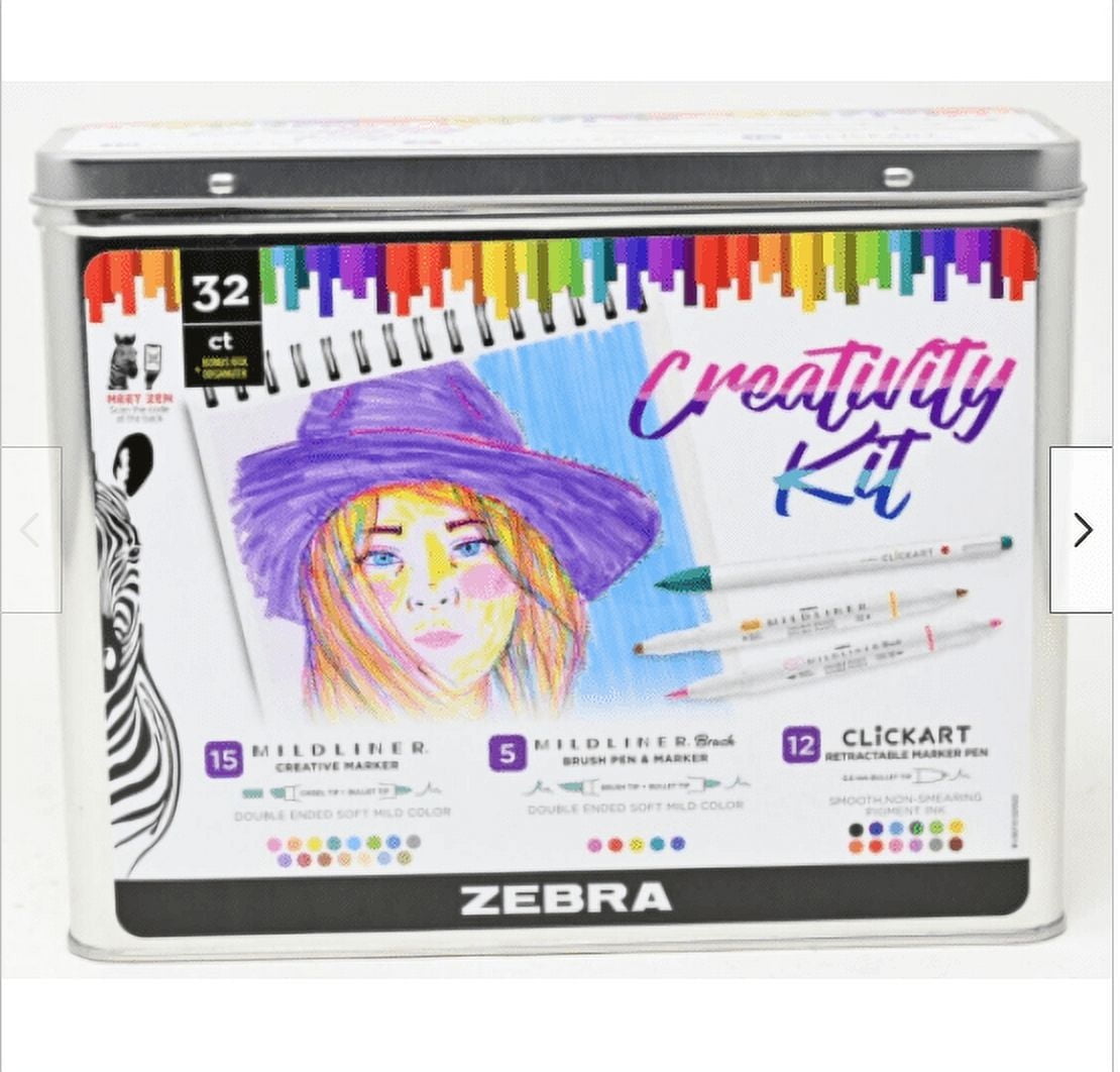 Zebra-Creativity-Kit-Colorful-