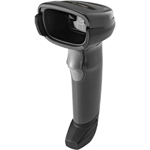 Zebra DS2208-SR Handheld 2D Omnidirectional Barcode Scanner/Imager (1D, 2D and PDF417) with USB Cable, DS2208-SR7U2100AZW