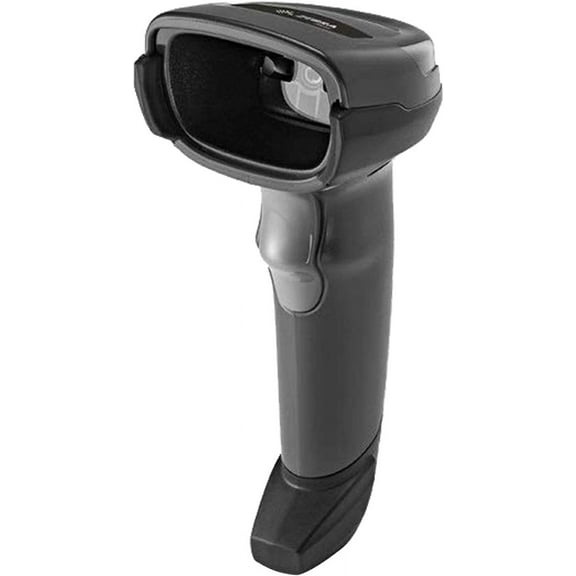 Zebra DS2208 Series Handheld Standard Range Corded Imager Kit with Shielded USB Cable, Black (DS2208-SR7U2100AZW)