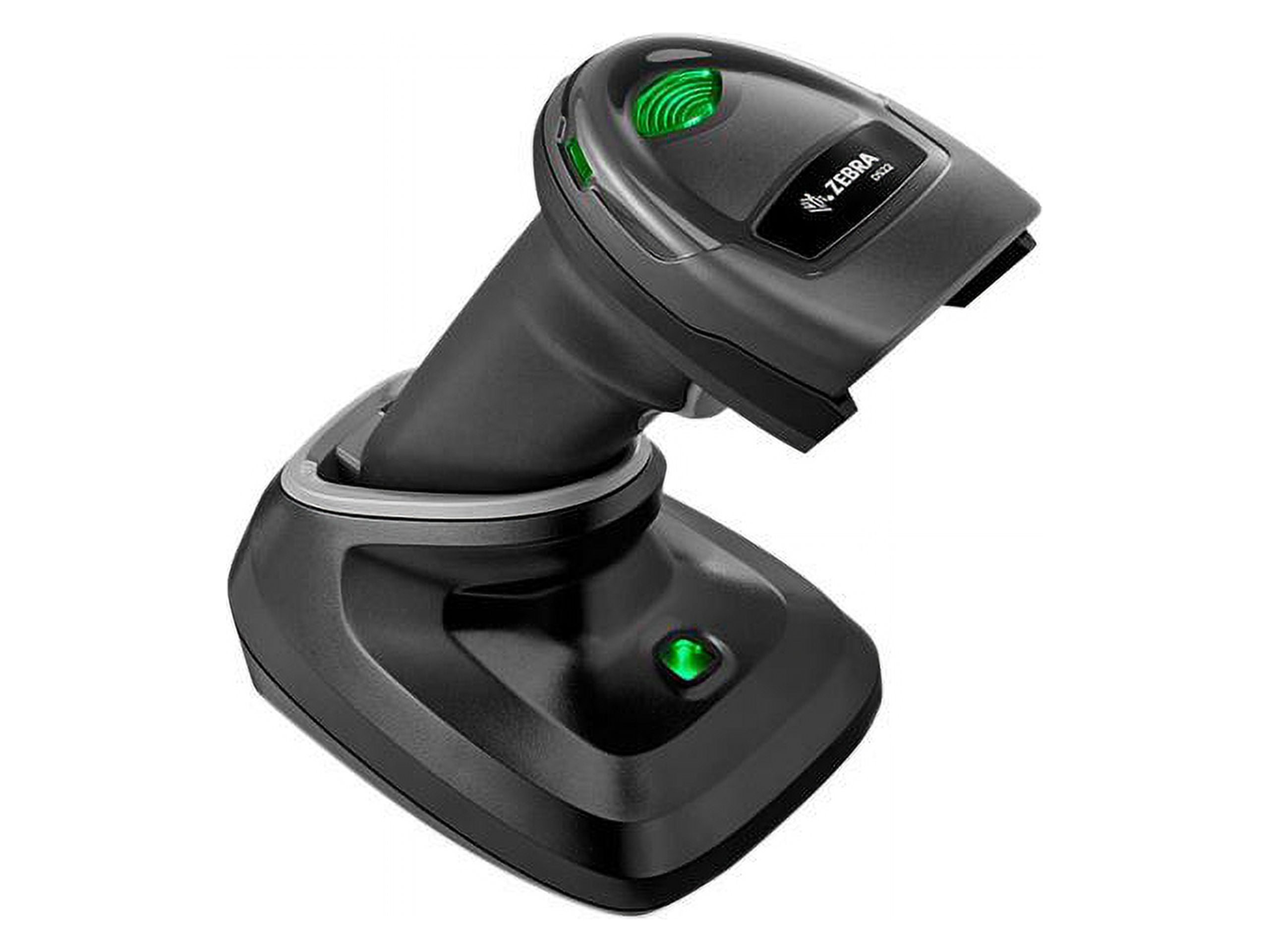 ZEBRA DS2278-SR Cordless Barcode Scanner w/Cradle |1D 2D QR