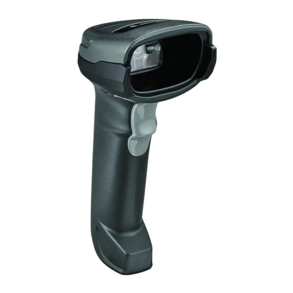 Zebra DS2278 Series Omnidirectional Cordless Handheld Standard Range Area Imager Kit with Presentation Cradle for Retail and Hospitality Businesses (Black)