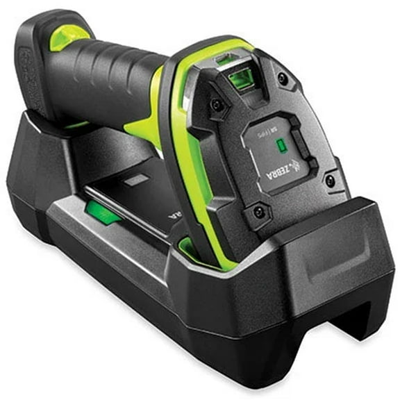 Zebra DS3678-ER Ultra-Rugged Cordless 1D/2D Barcode Scanner - DS3678-ER3U42A2SVW