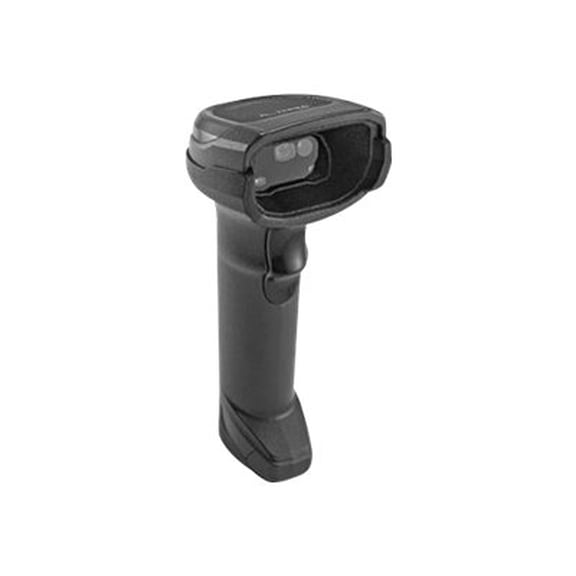 Zebra DS8100 Series Cordless Handheld 1D/2D Imager and Barcode Scanner - Black - DS8178-SR700000SFW