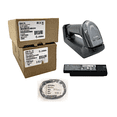 thumbnail image 1 of Zebra DS8178 2D Barcode Scanner Kit- Scanner, Cradle, and Battery (Scanner PN: DS8178-SR), 1 of 15