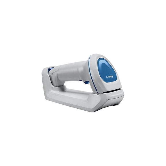 Zebra DS8178-HC Cordless 1D/2D Handheld Imager for Healthcare - White - DS8178-HCBU210FS5W