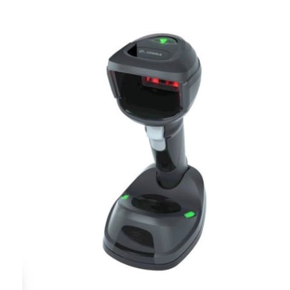 Zebra DS9908-SR00004ZZWW Omni-Directional Presentation Barcode Scanner 2D, 1D, QR Code, Postal and Mobile Phones Barcode, with 7-Foot USB Cable, Scanner only