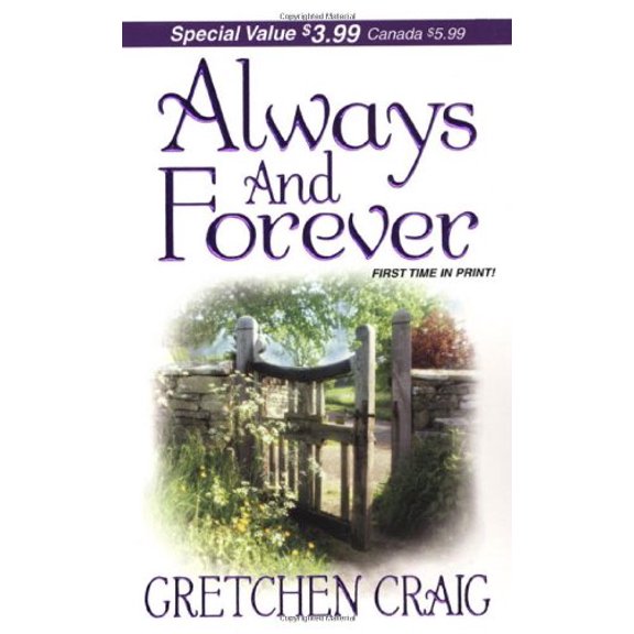 Pre-Owned Always And Forever (Paperback) 0821780190 9780821780190