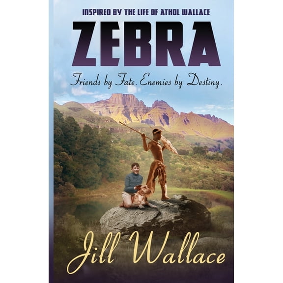 Zebra: Friends by Fate. Enemies by Destiny, (Paperback)