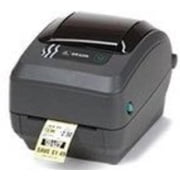Zebra Gk420t Direct Thermal/thermal Transfer Printer - Monochrome - Desktop - Label Print - 4.09 Print Width - 5 In/s Mono - 203 Dpi - 8 Mb - Usb - Serial - Parallel - 4.25 - 39 gk42-102510-000
