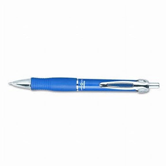 Zebra GR8 Gel Retractable Roller Ball Pen PEN,GEL,RET,0.7MM,BE (Pack of6)