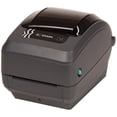 thumbnail image 1 of Zebra GX42-102510-100 Desktop Thermal Transfer Printer - Monochrome - Label Print - USB - Serial - Parallel, 1 of 1