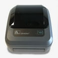 thumbnail image 1 of Zebra GX420d Direct Thermal Desktop Printer – 4″ Print Width, USB/Serial/Parallel Ports, Cutter, 203 dpi Label & Receipt Printing, 1 of 2