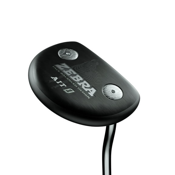 Zebra Golf AIT1 Golf Mallet Putter, Right Hand, 33"
