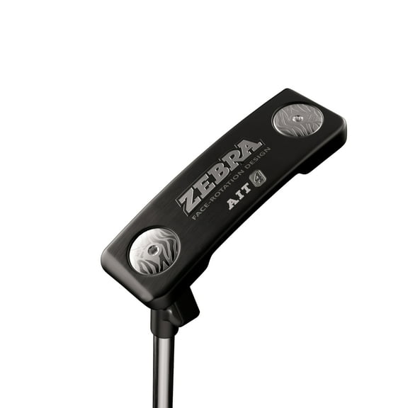 Zebra Golf AIT4 Golf Blade Putter, Left Hand, 35"