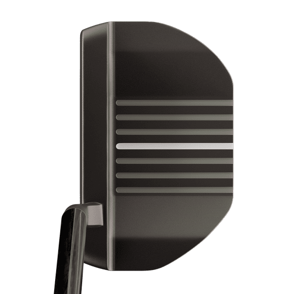 Zebra Golf Milled Series 001 Golf Mallet Putter, Mens Right Hand 34"
