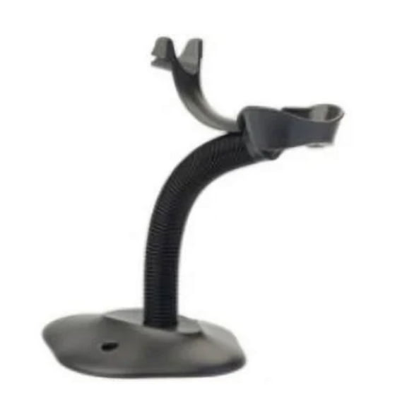 Zebra Gooseneck Stand for LS2208 Series Handheld Scanner Twilight Black 20-61019-02R
