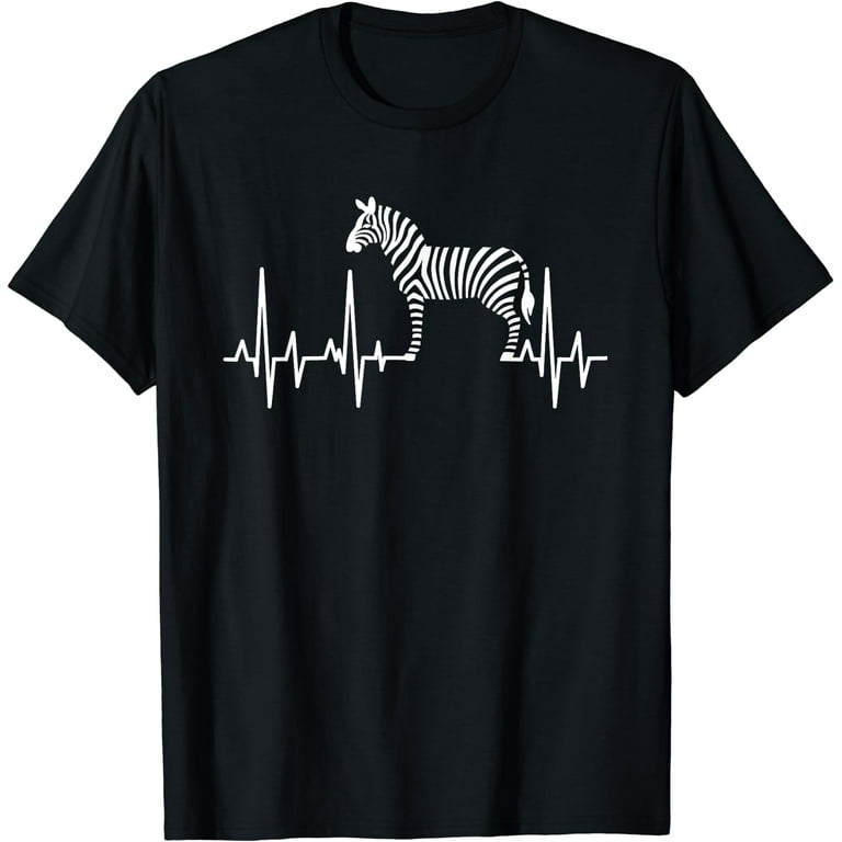 Monkey Heartbeat T-Shirt Funny Animal Cool Lover Gift Monkey Heartbeat T-Shirt Funny Animal Cool Lover Gift