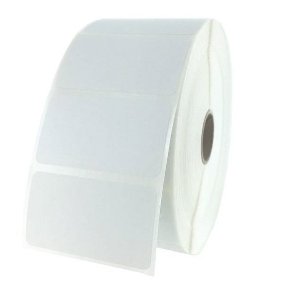 Zebra High Volume Barcode Labels 2.25" x 1.25" (LV-10015341)