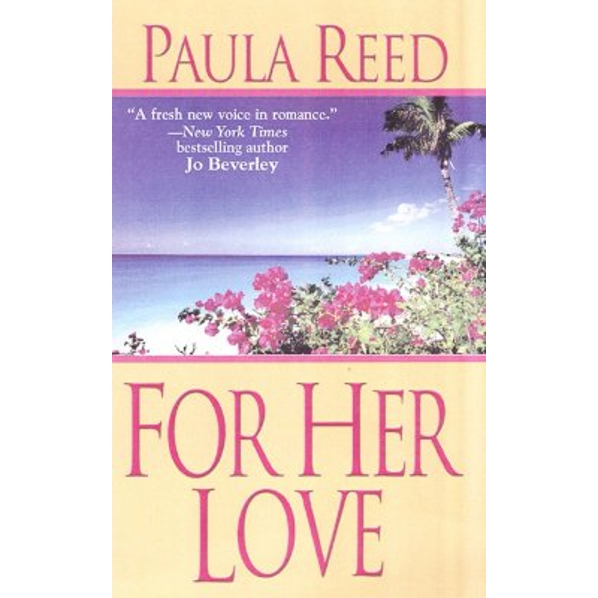 Paula Reed