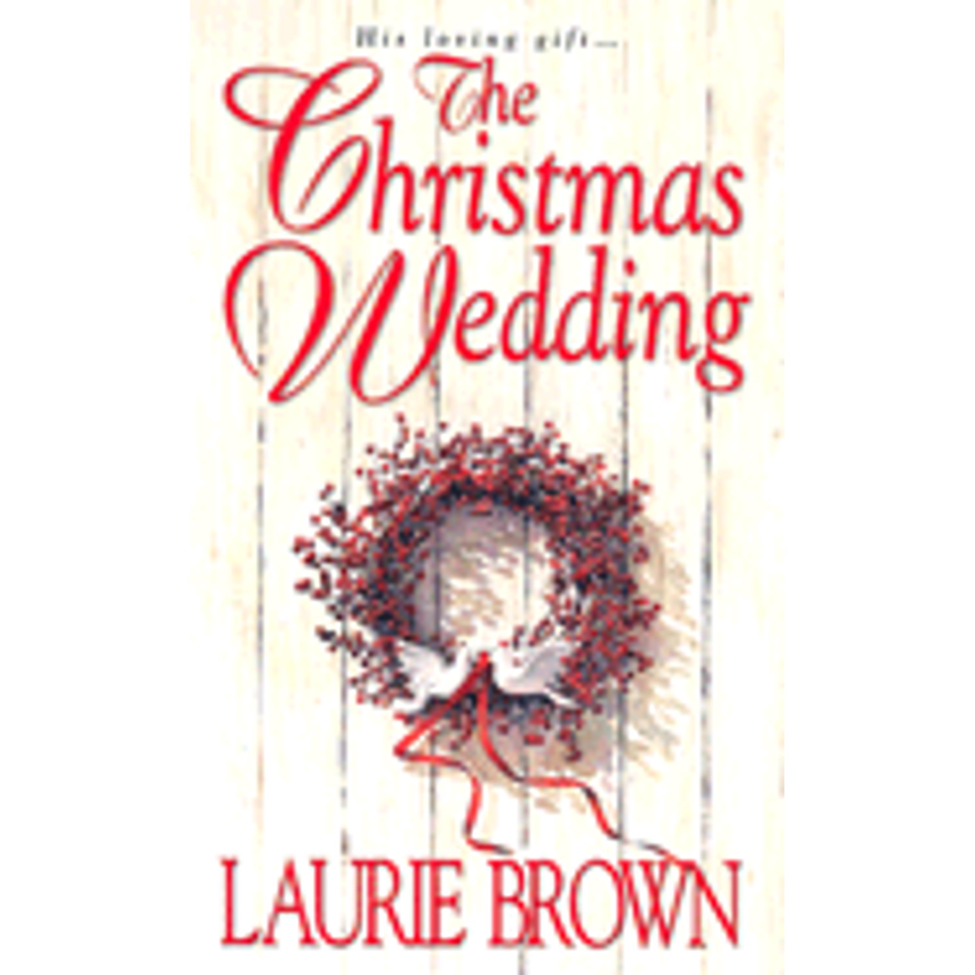 Zebra Historical Romance The Christmas Wedding (Paperback)