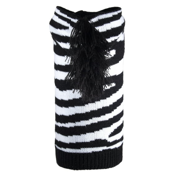 Zebra Hoodie