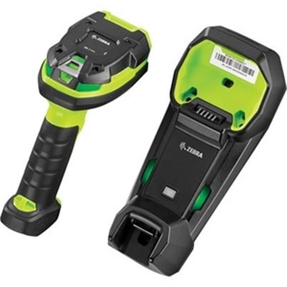 Zebra Industrial ADC Ultra-Rugged Handheld Barcode Scanner