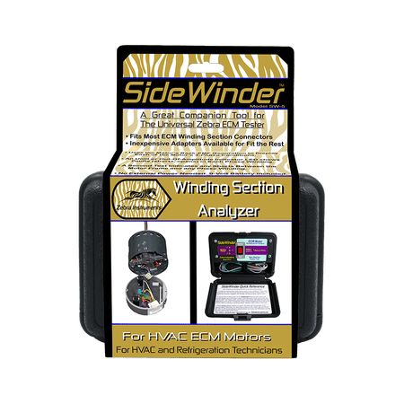 Zebra Instruments , # SW5 / SW-5 SideWinder Winding Section Analyzer