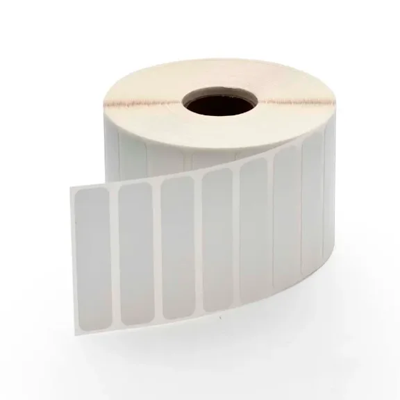 Zebra Inventory Labels 2.25" x 0.5" (LV-56002)