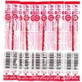 thumbnail image 1 of Zebra JK-0.5 Red Ink Refill (RJK-R), 0.5mm, for Sarasa Multicolor gel ballpoint pen, × 5 Pack/total 5 pcs (Japan Import) [Komainu-Dou Original Package]$$Office, 1 of 6