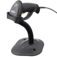 thumbnail image 1 of Zebra LS2208 Handheld USB Kit 1D Barcode Laser Scanner with Stand, 1 of 12