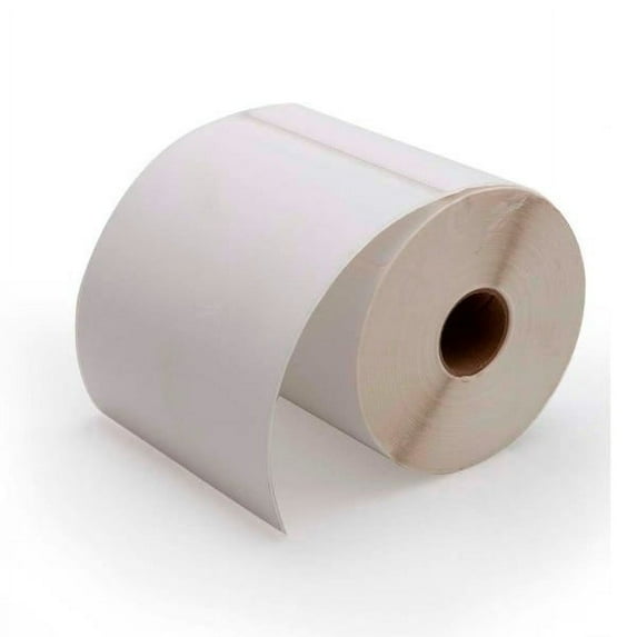 Zebra Large Printer Labels 4" x 5" (LV-800540-505)