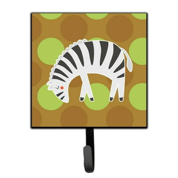 Zebra Leash or Key Holder