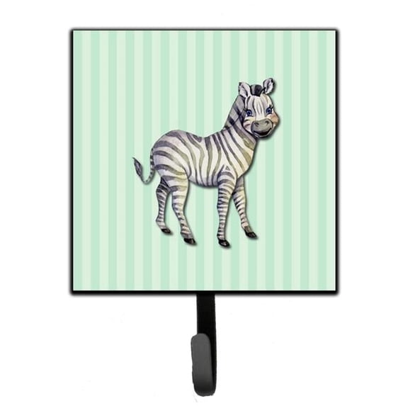 Zebra Leash or Key Holder