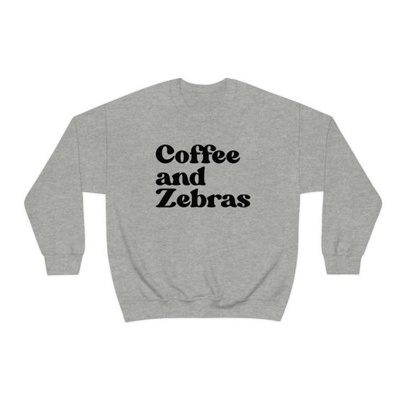 Zebra Lover Owner 70s Mom 1970s Dad Sweatshirt, Gifts, Sweater Shirt