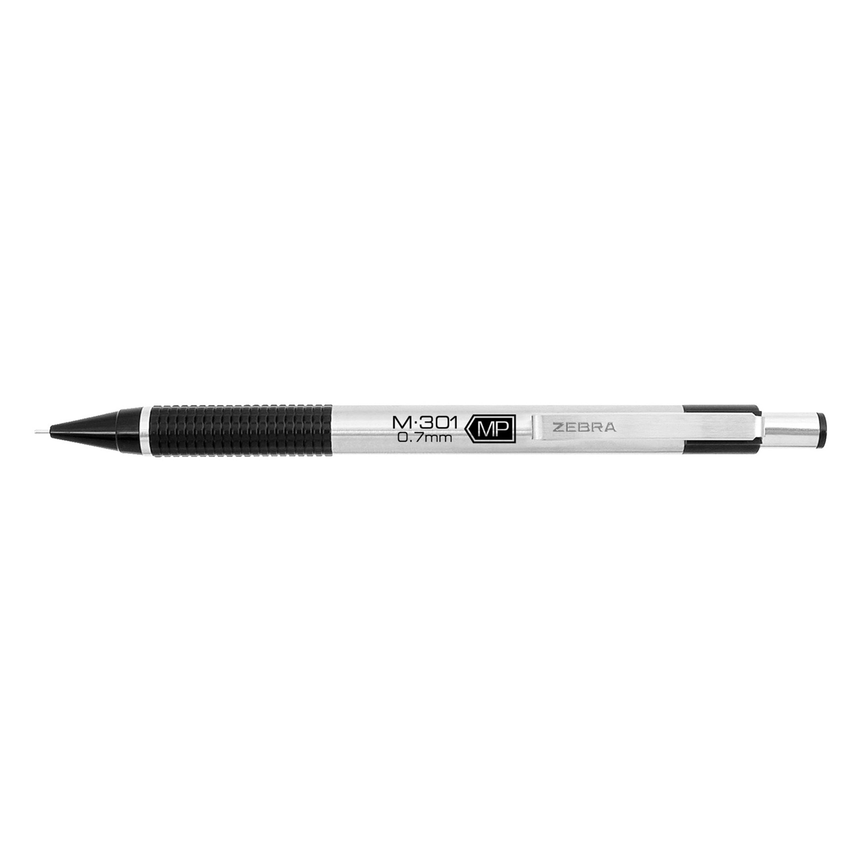 Zebra M-301 Mechanical Pencil, .7mm