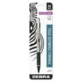 thumbnail image 1 of Zebra M-301 Stainless Steel Mechanical Pencil, 0.5mm, HB graphite, 1-pack, 1 of 8