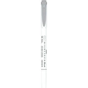 Zebra Pen Mildliner Double Ended Brush Pen Gray Dozen
