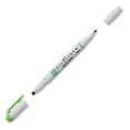 thumbnail image 1 of Zebra Mildliner Double Ended Creative Marker - Green, 1 of 5