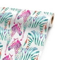thumbnail image 1 of Zebra Mosaic 120” x 52” Vinyl Wrap Sheet for large or custom items | 3M wrap DIY to custom skin gear of all types and sizes, including vehicles, boats, appliances, furniture, atv’s,, 1 of 5