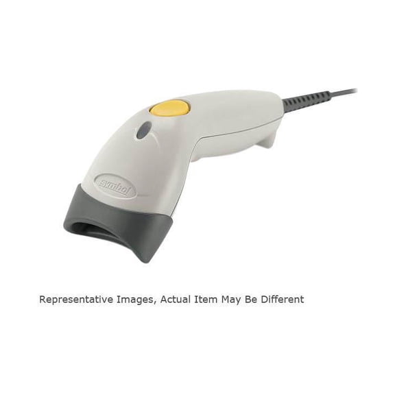 Zebra (Motorola) Symbol LS1203-1AZU0100SR Barcode Scanner