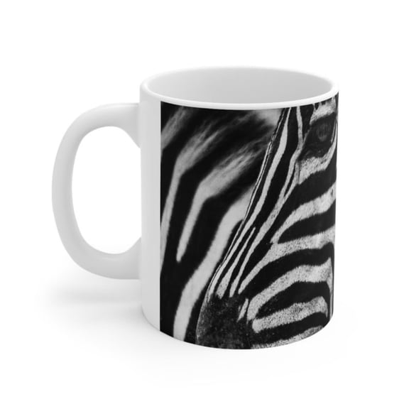 Zebra Mug, Zebra Gift, Zebra Lover Gift, Zebra Coffee Mug, Zebra Coffee CupTea Mug, Coffee Mug, Birthday Gift, Zebra Mug, Gift Her, Gift Him.