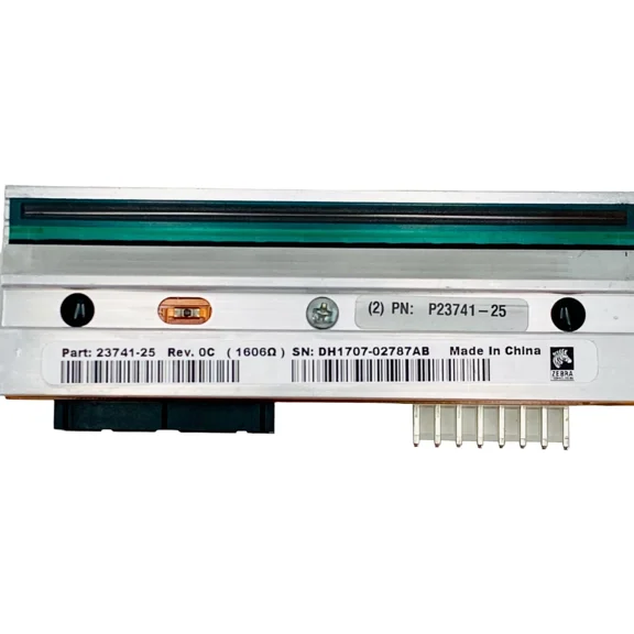 Zebra P1004232 Printhead 300 dpi for 110Xi4 Label Printer