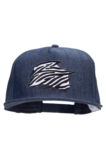 Zebra Hat