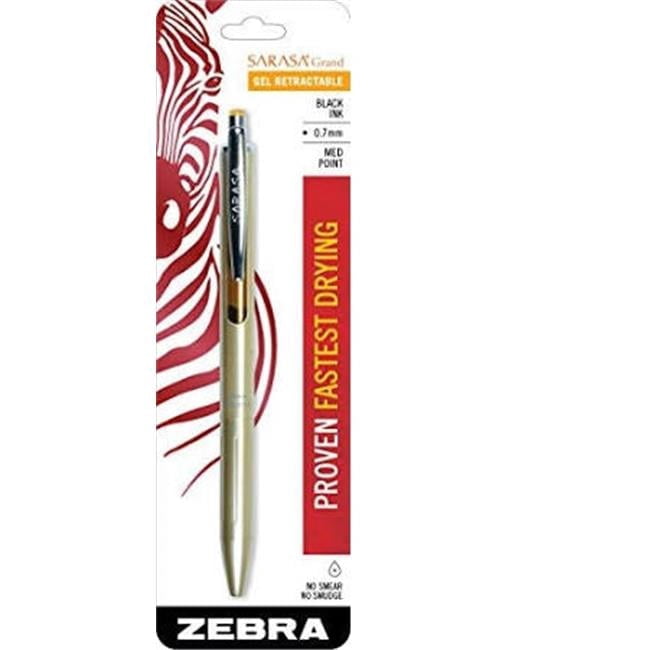 Lanier 3-Pack Monteverde Capless Ceramic Gel P44 Refills – Blue, Broad 0.9mm Tip, Fits Parker Style Pens
