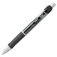 thumbnail image 1 of Zebra Pen Corp. 41010 Orbitz Roller Ball Retractable Gel Pen, Black Ink, Medium, Dozen, 1 of 1