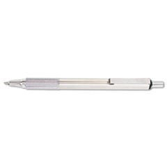 Zebra Pen F-701 Retractable Ballpoint Black pen-2PK