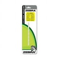 thumbnail image 1 of Zebra Pen Jimnie Mechanical Pencil Eraser Refill - Lead Pencil Eraser - 7/pack - White (ZEB83711), 1 of 2