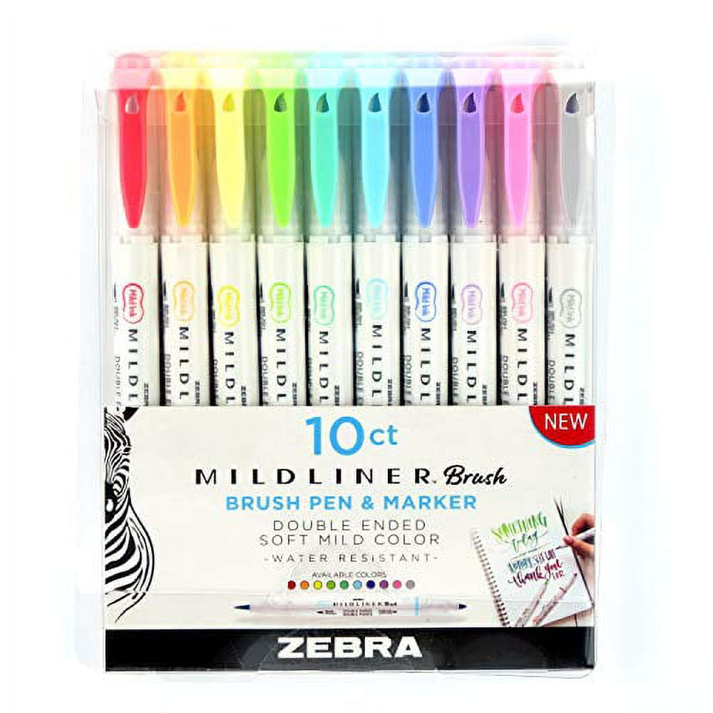 Caliart Acrylic Paint & Brush Pens  Acrylic paint set, Brush pen art, Pen  kits
