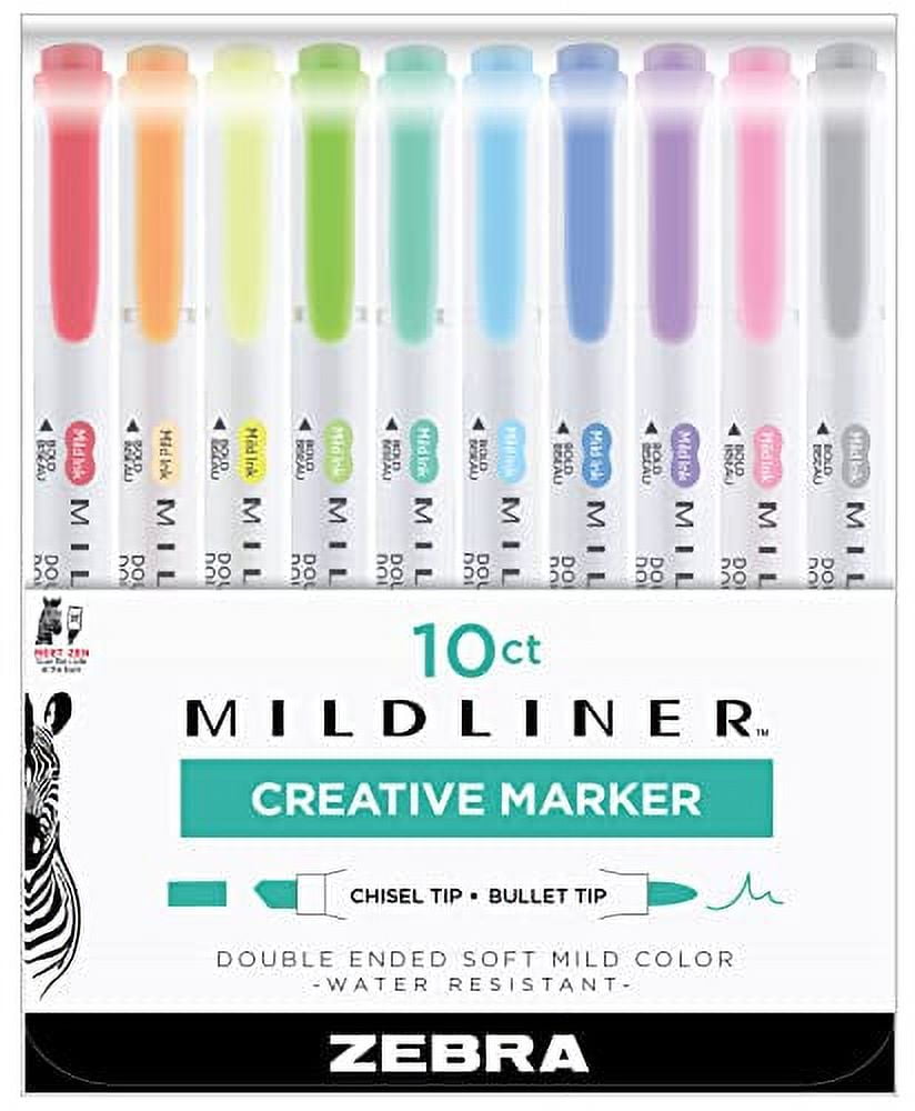 Zebra Pen Midliner set is worth purchasing – HHS Media