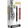 thumbnail image 1 of Zebra Pen Rapid Dry Ink Wide-Barrel 12/DZ Black 45610, 1 of 3
